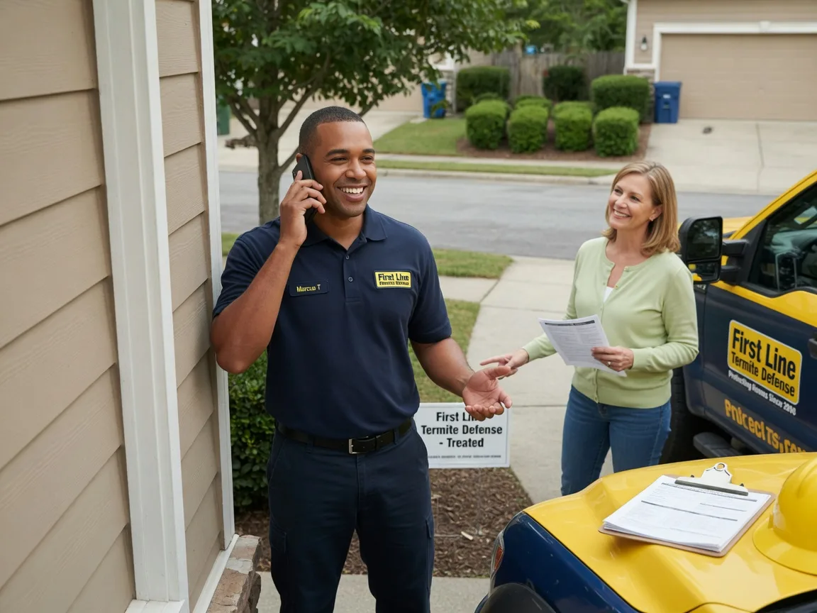 Termite Treatment Oak Ridge, LA FAQs